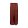 Pantalone donna cognac