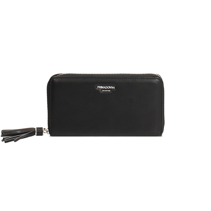 ACCESSORI PORTAFOGLIO SINTETICO NERO