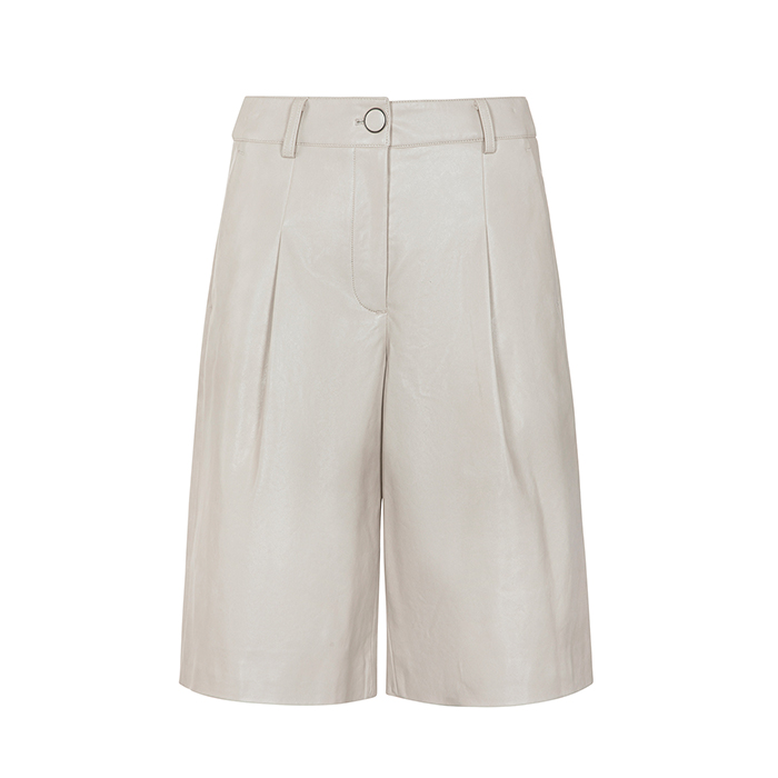 Bermuda panna dal design elegante