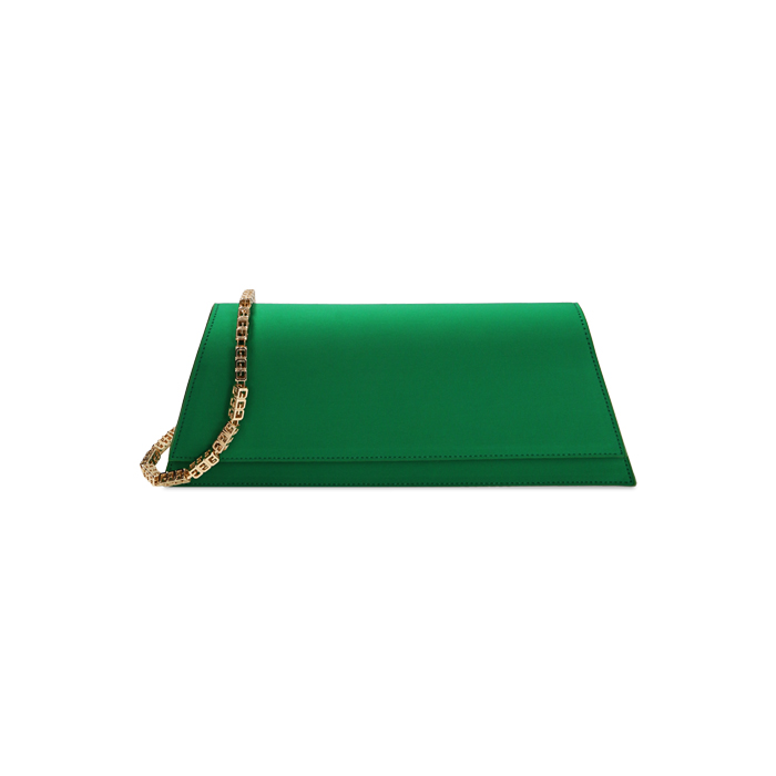 BAG POCHETTE LYCRA VERD