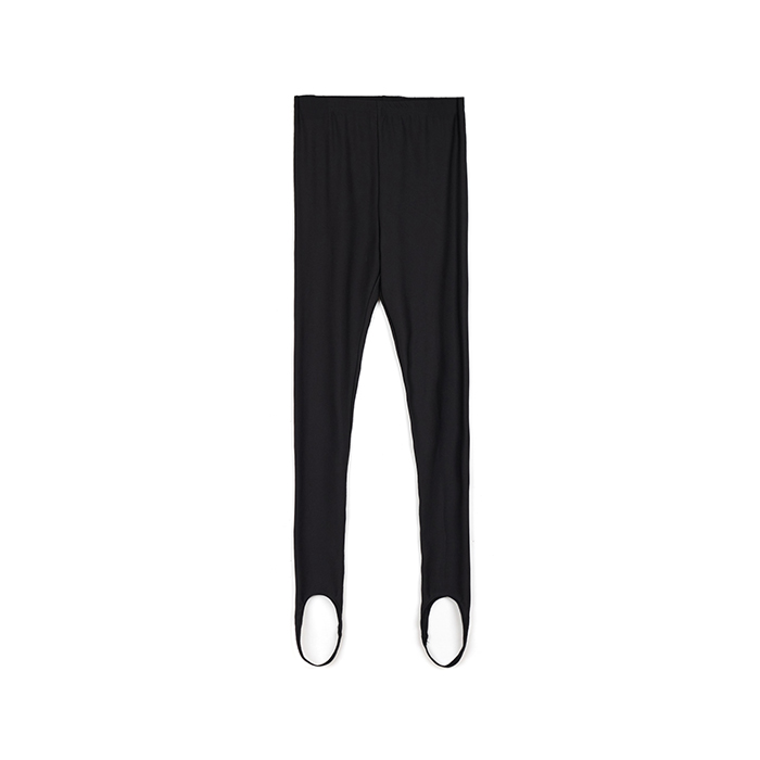 ABBIGLIAMENTO LEGGING LYCRA NERO