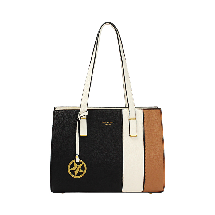 Borsa a spalla nera elegante