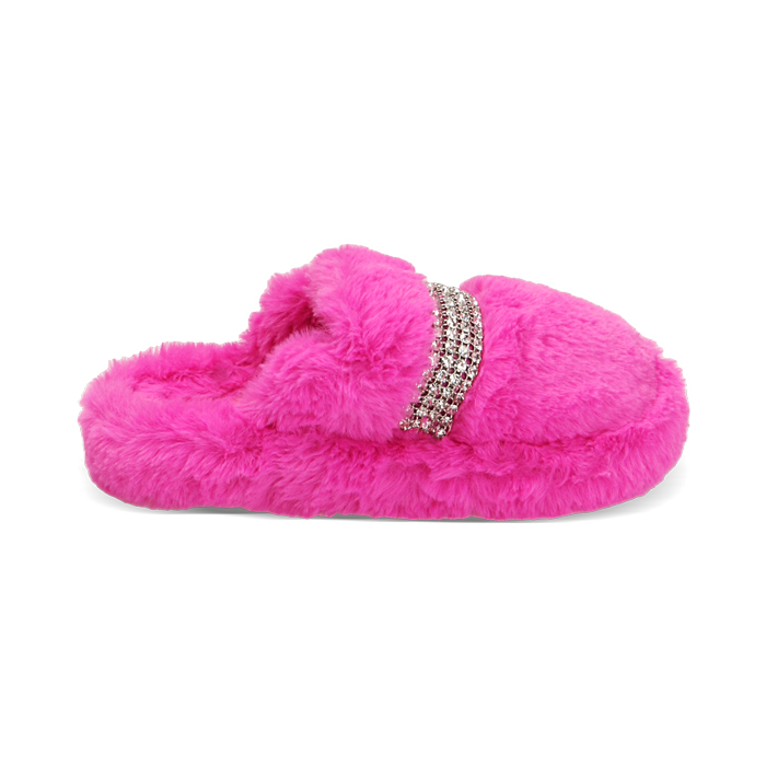 WOMEN SHOES  FUR FUCS