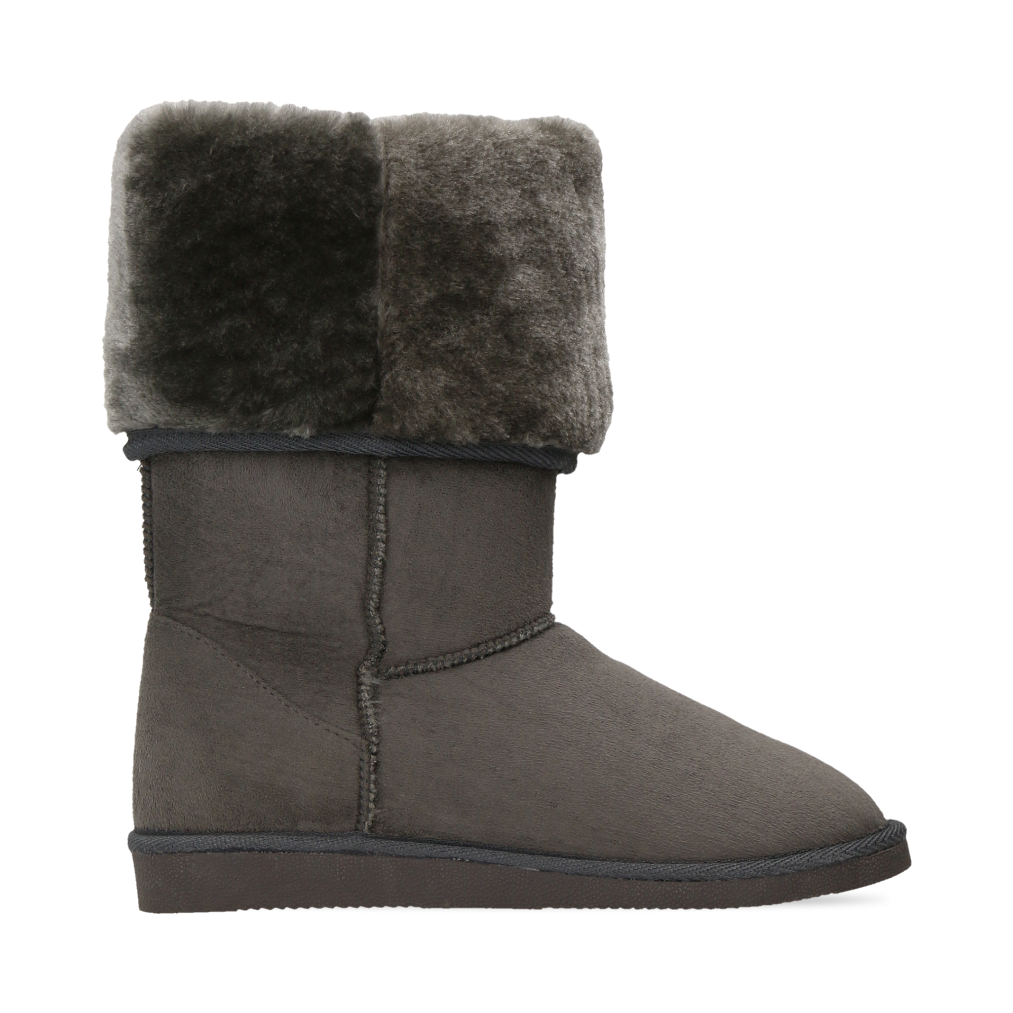 Scarponcini Invernali Donna Grigi - Cod. 125001204MFGRIG | Primadonna  Collection