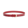 Cintura donna cherry semplice