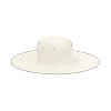 ACCESSORI CAPPELLO PAGLIA BIAN