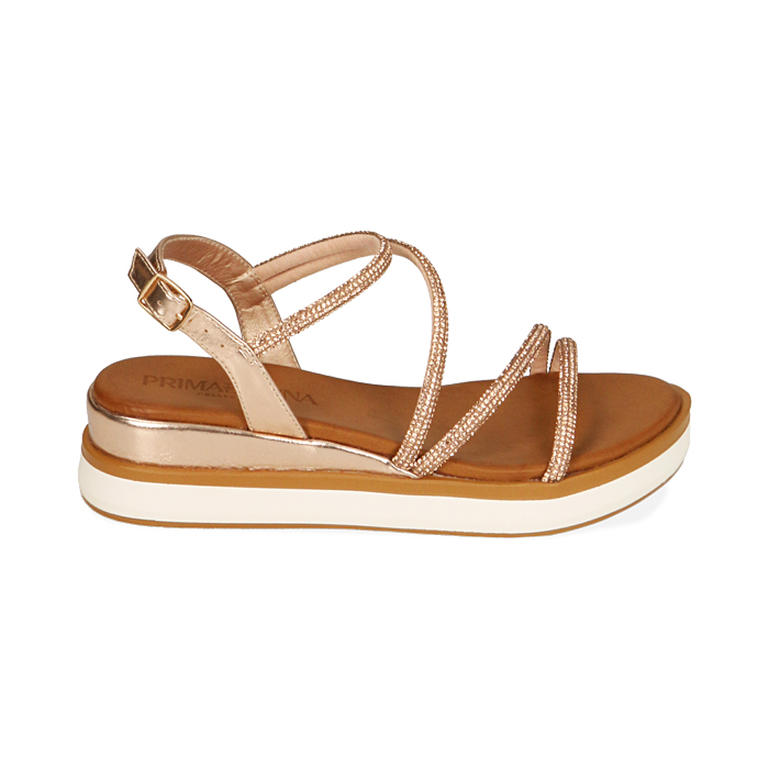 WOMEN SHOES WEDGE LAMINATED RAOR