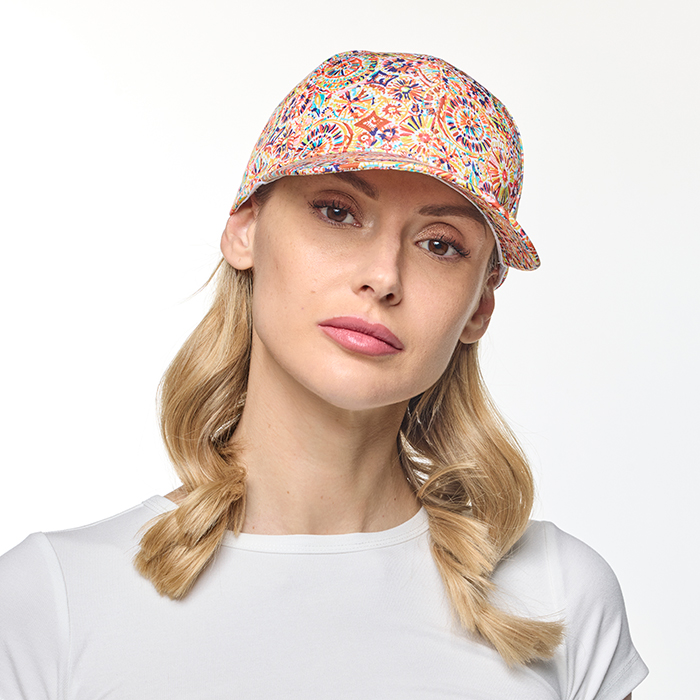 Generico Cappelli Eleganti Donna Cappello Uomo Baseball Turbante Donna Glitter Cappellino da Baseball Uomo Cappello Maglia Cotone Berretto Donna PON PON Cuffia Colm Cachi Taglia Unica