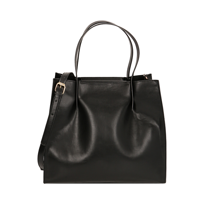 Borsa a spalla nera
