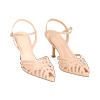 CALZATURA DECO. SLINGBACK SINTETICO VERN