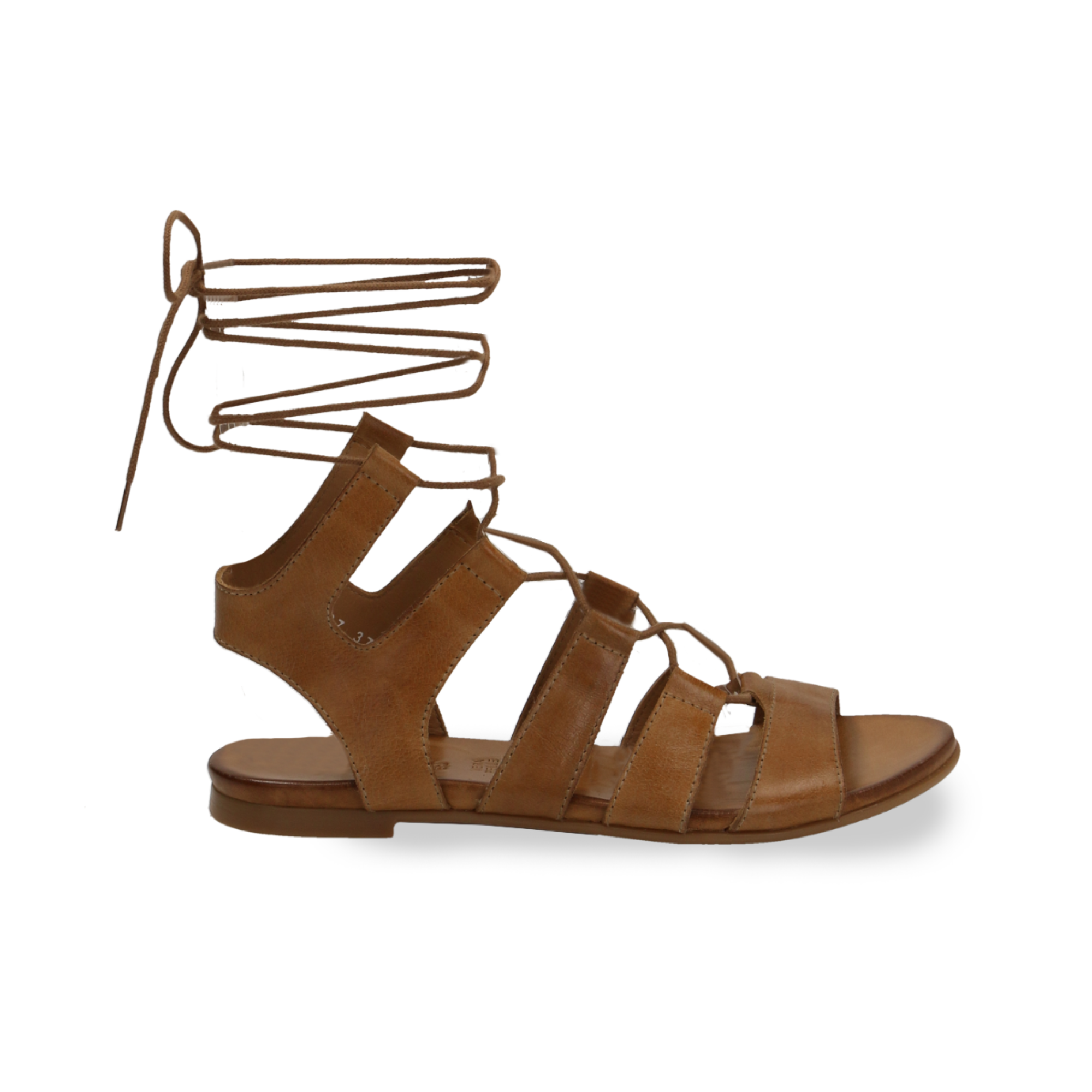 sandali alla gladiatore