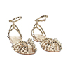 Ballerine slingback donna dorate