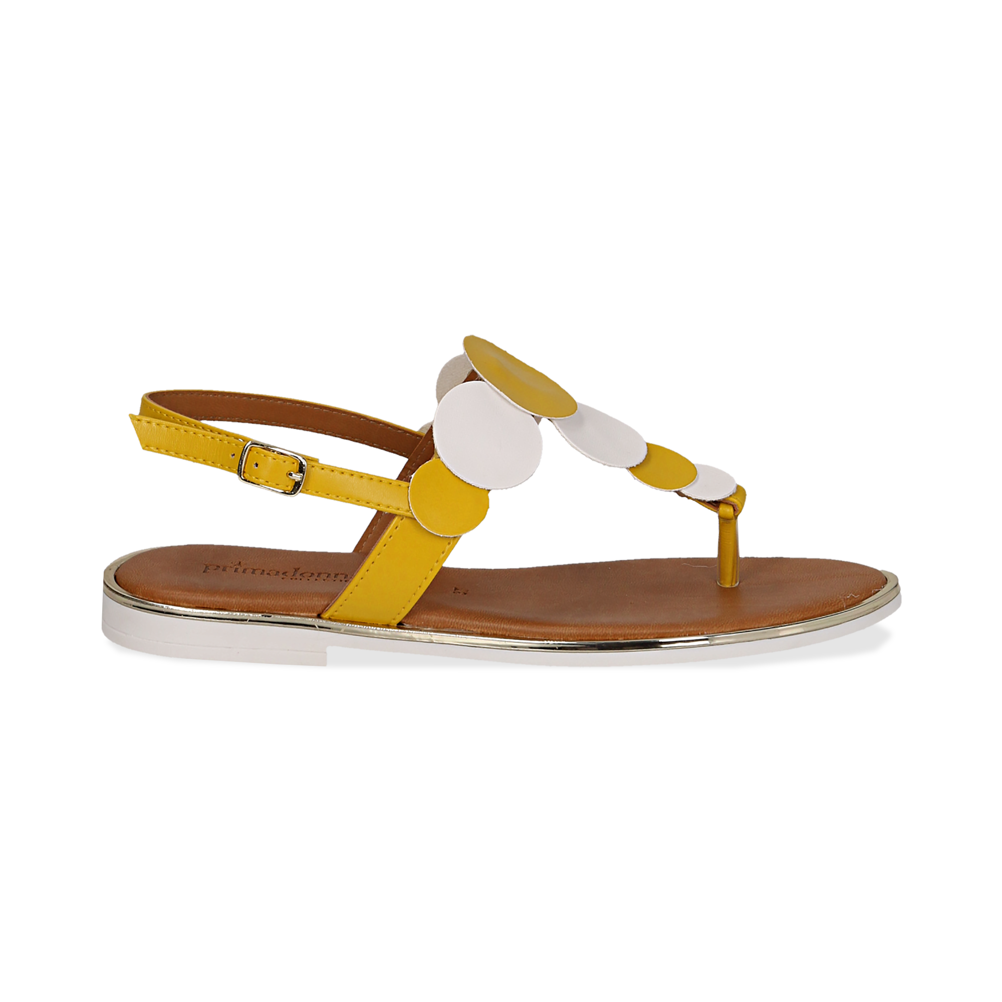 primadonna flat sandals