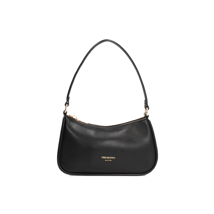 Mini sac noir avec bandouli&egrave;re amovible