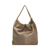 BAG SHOULDERBAG SUEDE TAUP