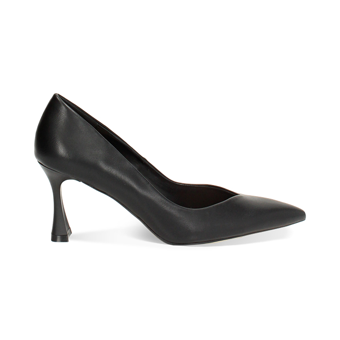 Escarpins femme noirs chics