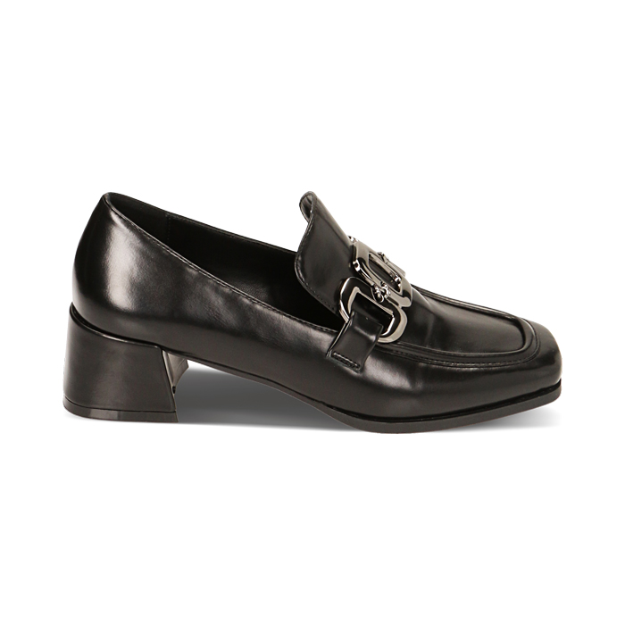 WOMEN SHOES MOCASSINS SYNTHETIC-ABRADED
