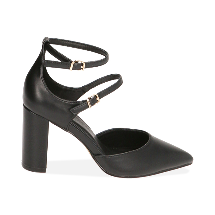 Talon 5 cm noir on sale