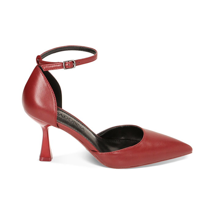 Decollete bordeaux primadonna online