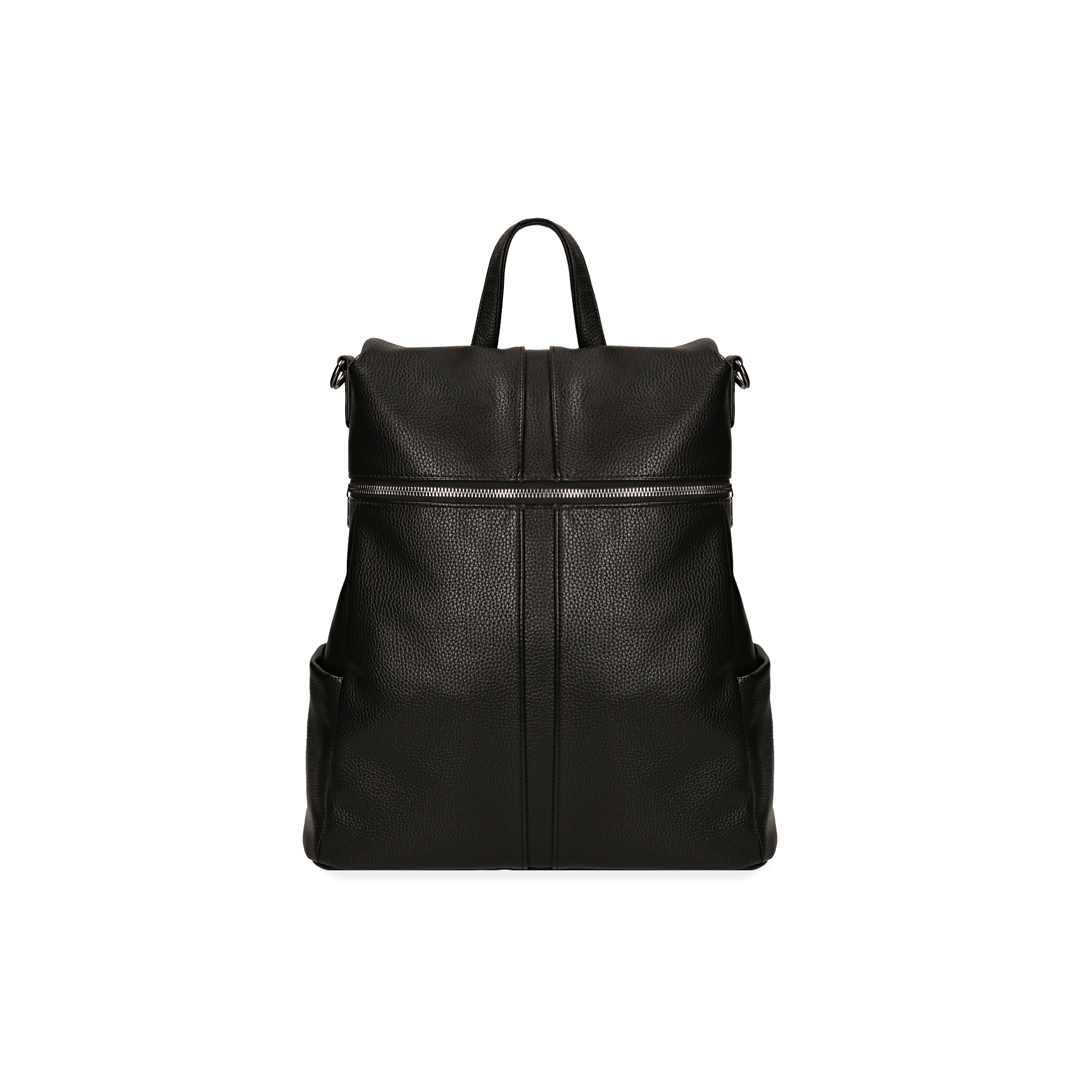 Zaino nero bottalato | Primadonna Collection