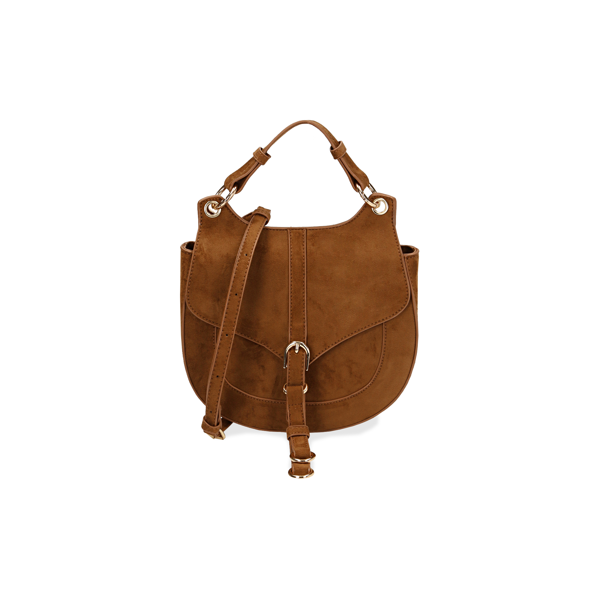 Borsa piccola cuoio in microfibra | Primadonna Collection