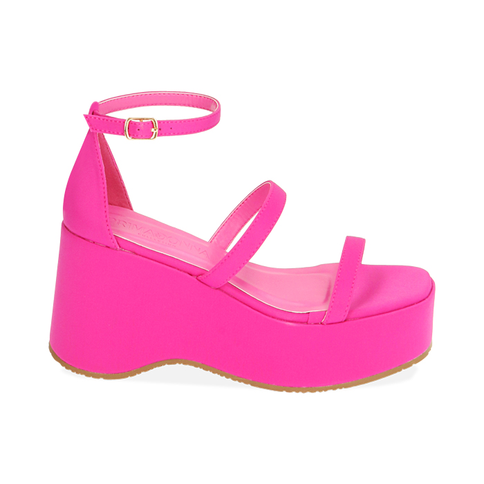 Primadonna sandali con zeppa on sale