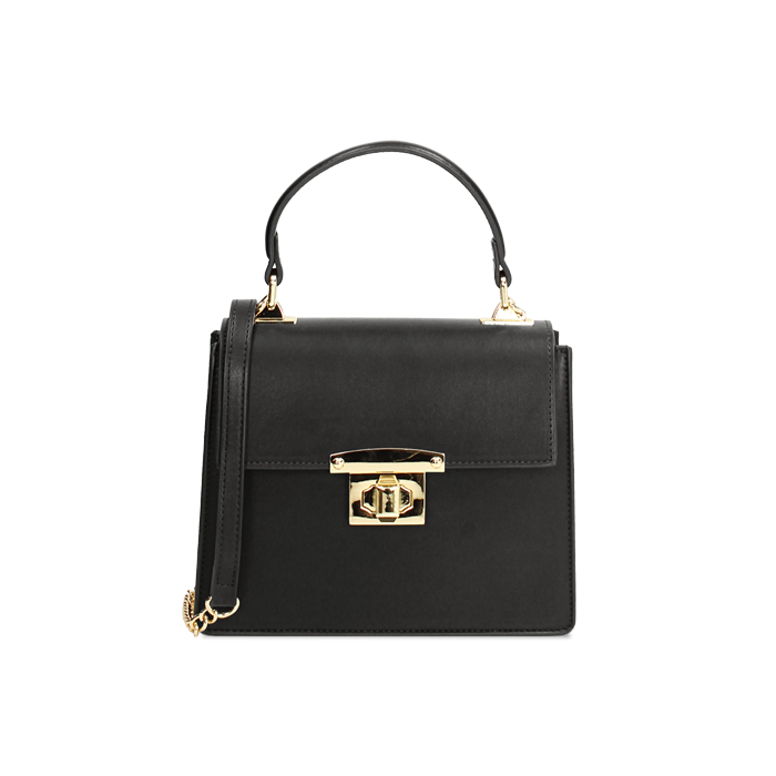 BAG MINI BAG SYNTHETIC NERO