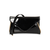 Bolso bandolera negro con elegancia atemporal