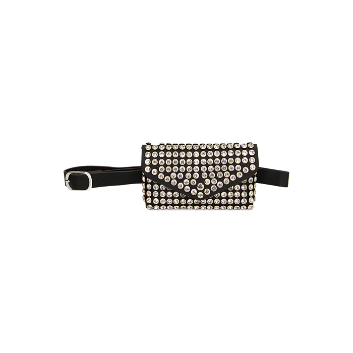 BAG MINI BAG SYNTHETIC NERO