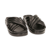 ZAPATOS FLAT PIEL NERO