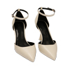 WOMEN SHOES OPEN SHANK SYNTHETIC PANN
