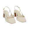 CALZATURA DECO. SLINGBACK SINTETICO PANN