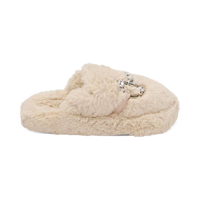 WOMEN SHOES  FUR PANN