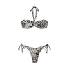 CLOTHING BIKINI LYCRA LEOP