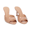 CALZATURA MULES OPEN TOE SINTETICO VERNI