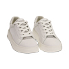 Sneakers bianco/argento