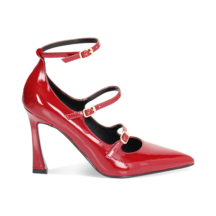 Prima donna scarpe rosse online