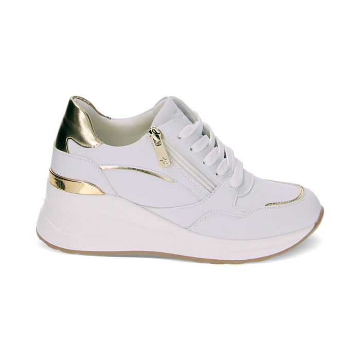 Zapatillas blancas