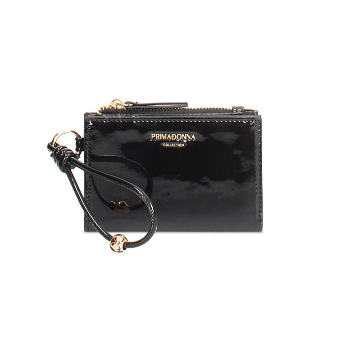 Cartera negra urban chic
