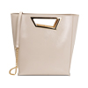 Borsa a mano panna in naplak