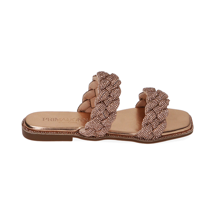 WOMEN SHOES FLAT LAMINATED RAOR