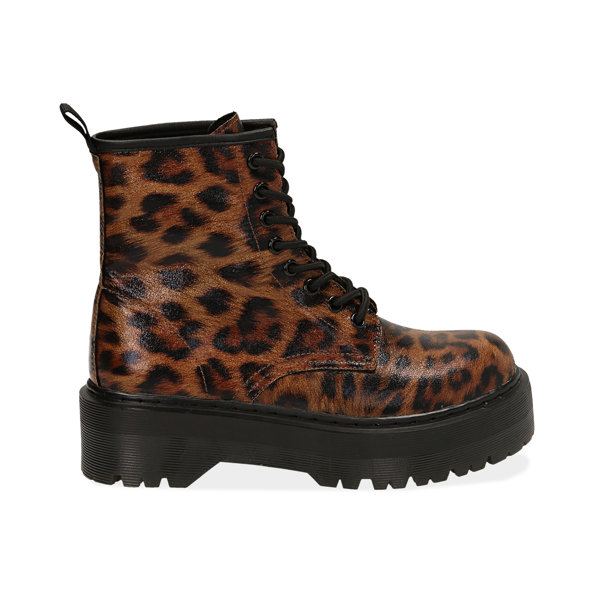 Anfibi leopardati on sale