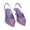 CALZATURA DECO. SLINGBACK SINTETICO VERN