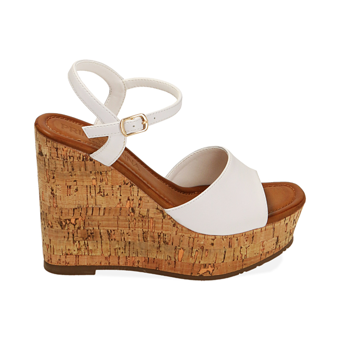 WOMEN SHOES WEDGE SYNTHETIC BIAN