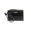 Cartera negra urban chic
