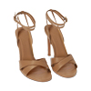 WOMEN SHOES SANDAL SYNTHETIC BEIG