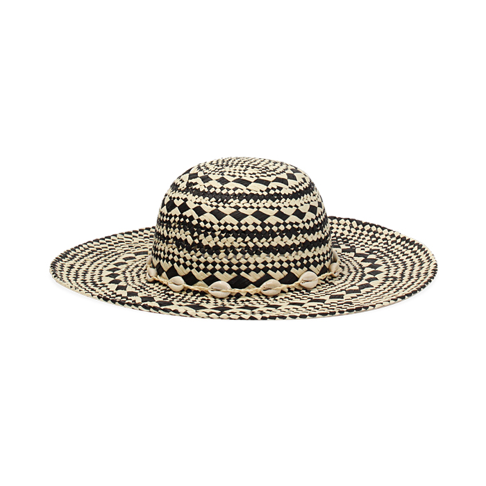 ACCESSORIES HAT STRAW BINE