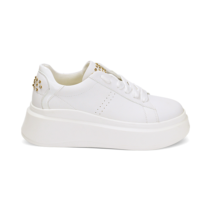 CALZATURA SNEAKERS SINTETICO BIAN