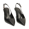 WOMEN SHOES CHANEL SYNTHETIC NERO