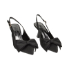 WOMEN SHOES CHANEL LYCRA NERO